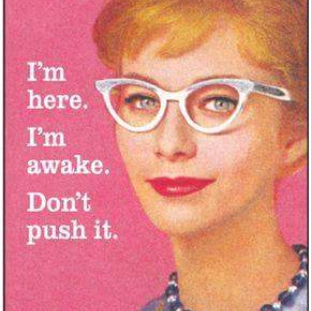 Meet your Posher, Teresa